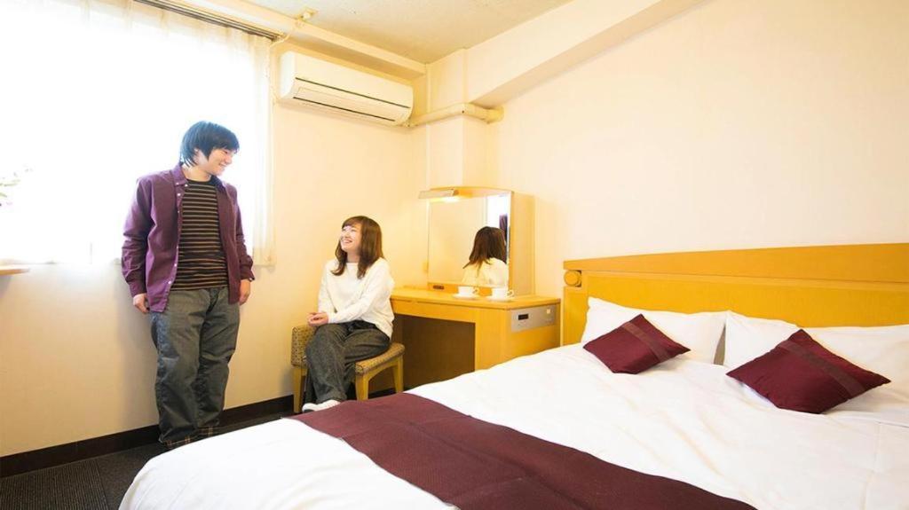 Hotel Town Honmachi Kochi  Exterior photo