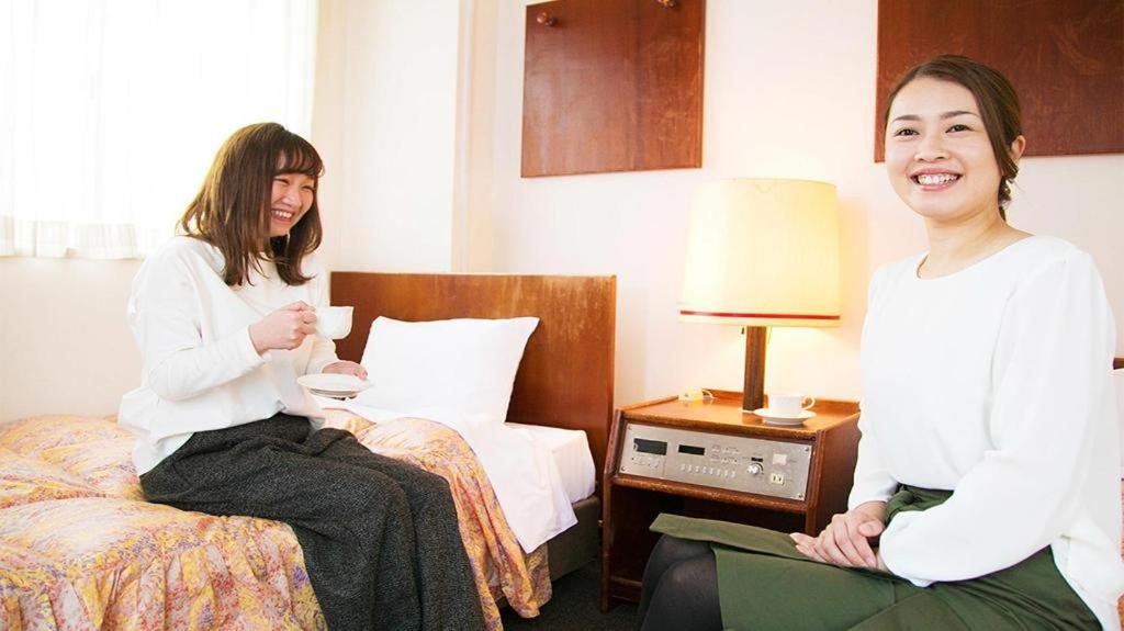 Hotel Town Honmachi Kochi  Exterior photo